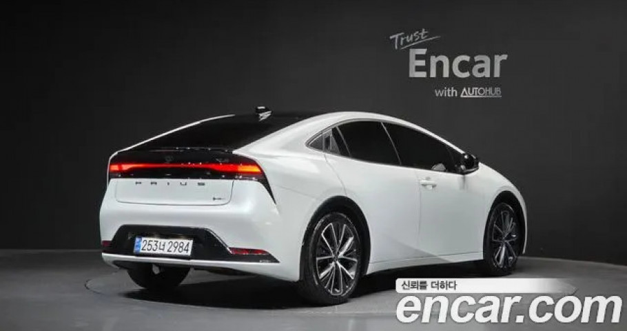 Toyota Prius 