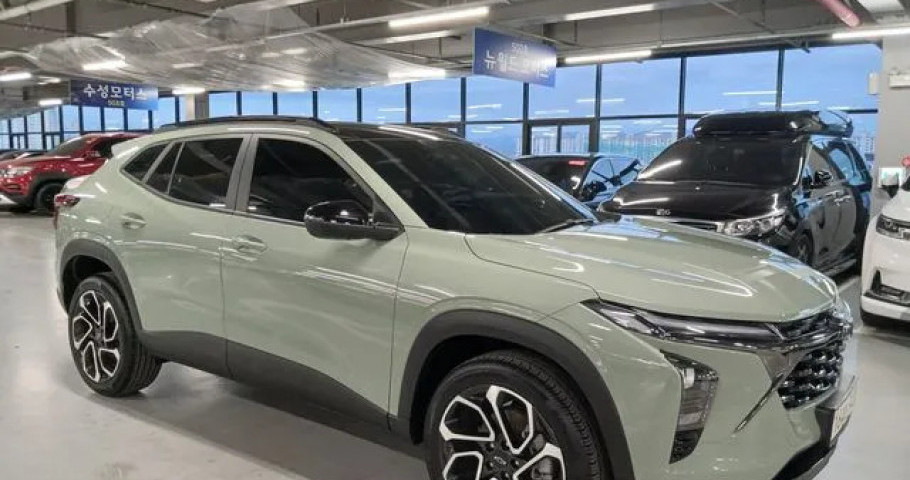 Chevrolet Trax 