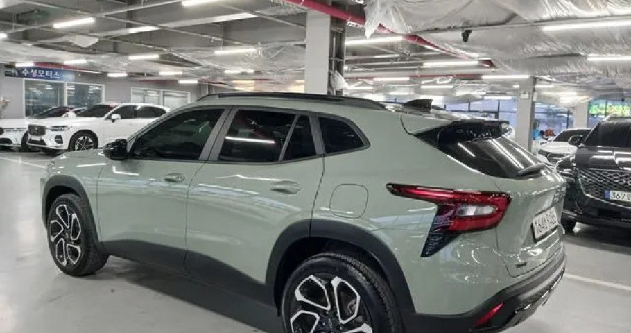 Chevrolet Trax 