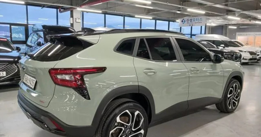 Chevrolet Trax 