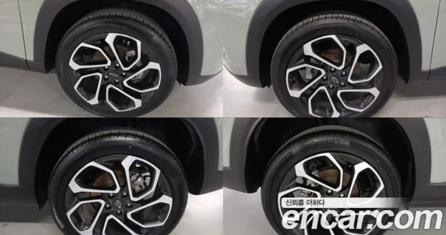 Chevrolet Trax 