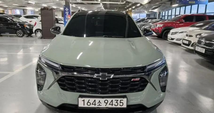Chevrolet Trax 