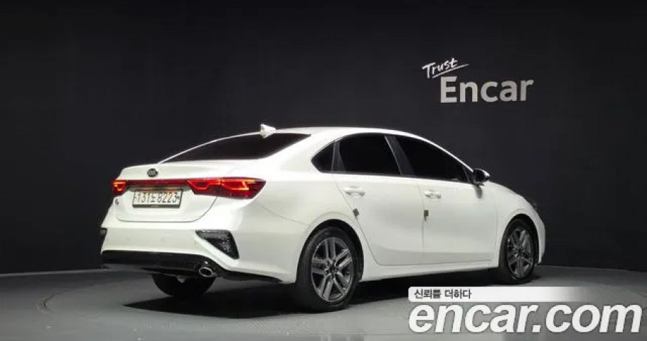 Kia K3 (Cerato) 