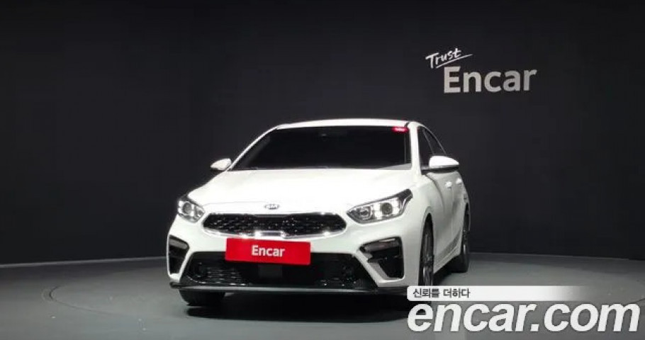 Kia K3 (Cerato) 