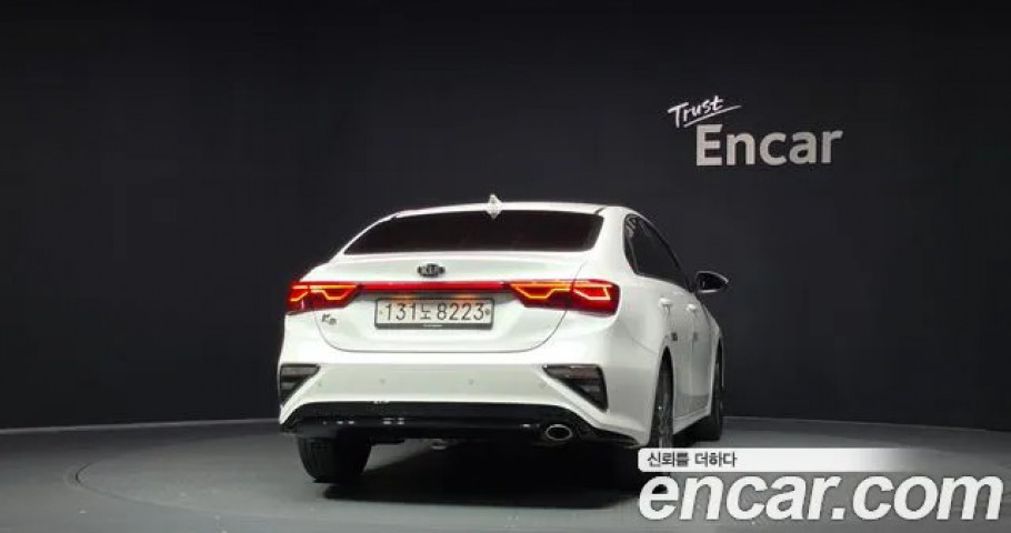 Kia K3 (Cerato) 