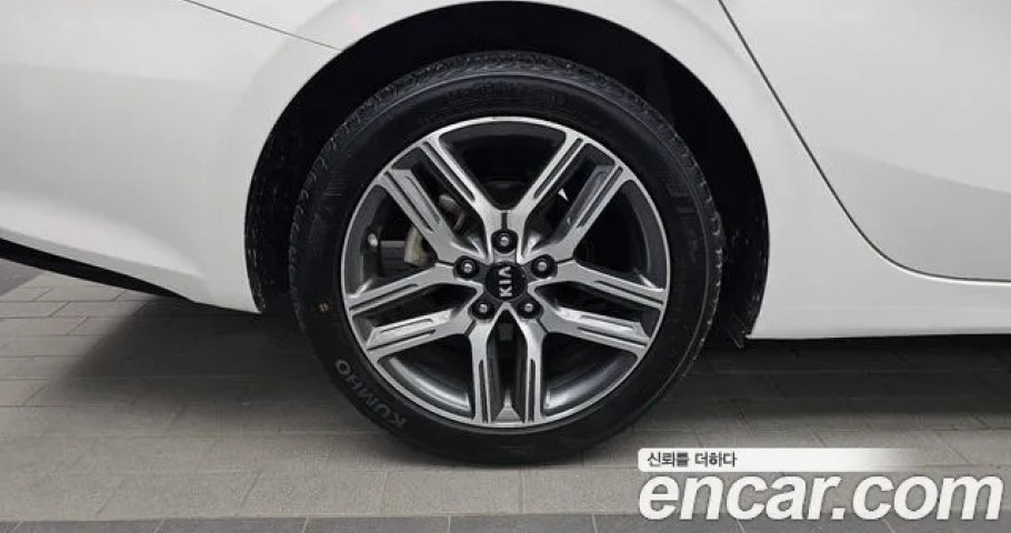 Kia K3 (Cerato) 
