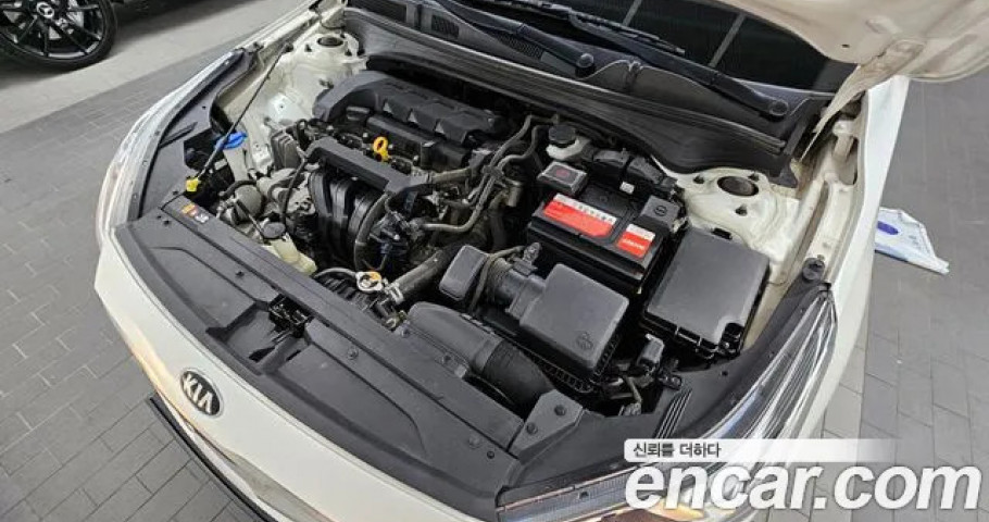 Kia K3 (Cerato) 