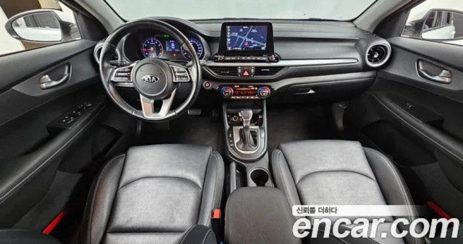Kia K3 (Cerato) 