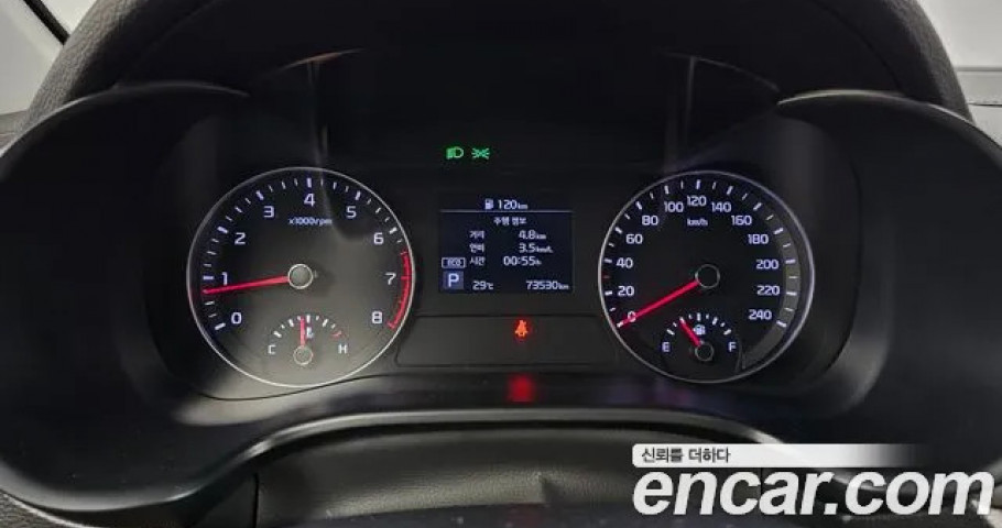 Kia K3 (Cerato) 