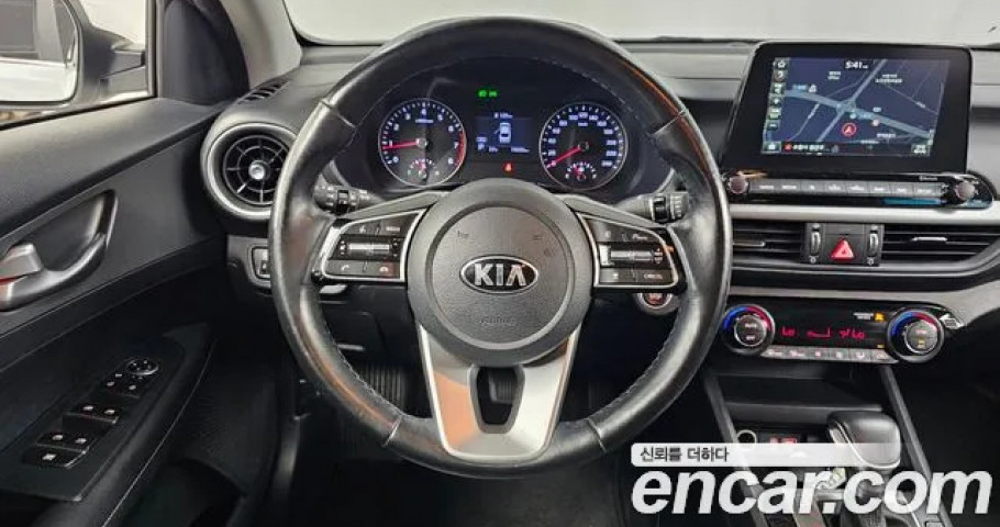 Kia K3 (Cerato) 