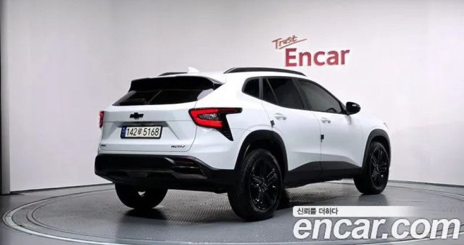 Chevrolet Trax 