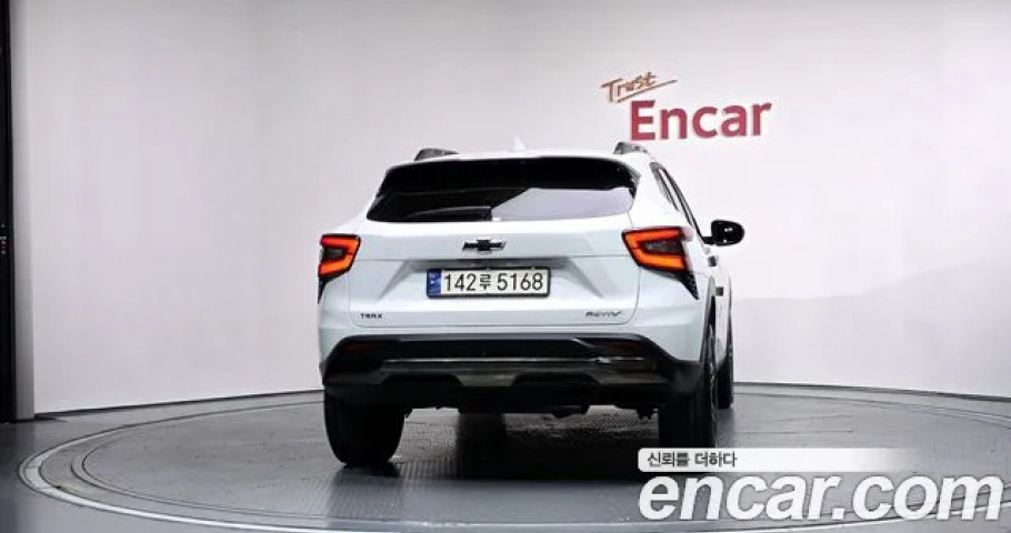 Chevrolet Trax 