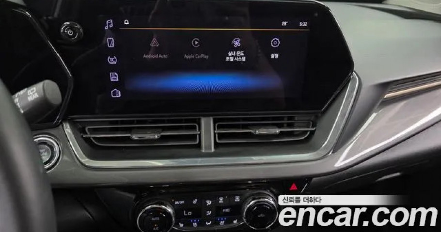 Chevrolet Trax 