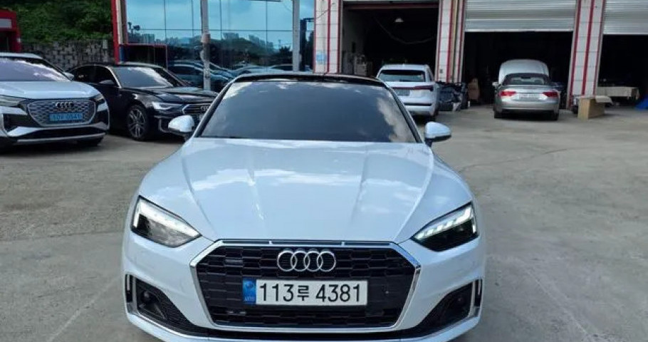 Audi A5 
