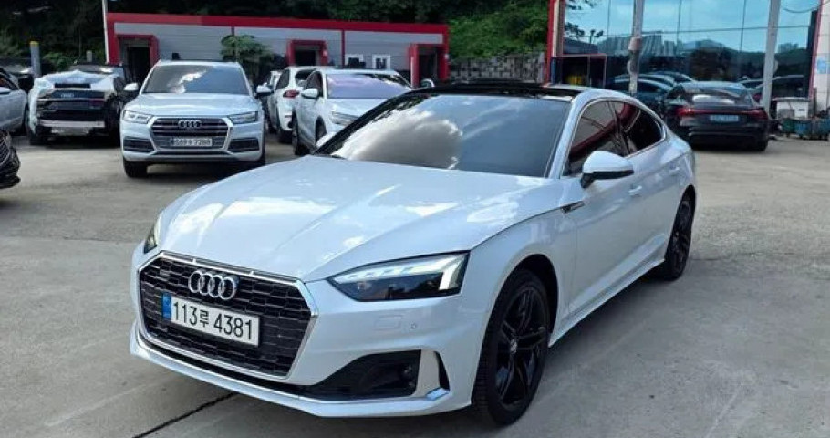 Audi A5 