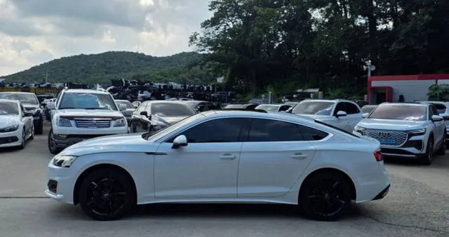 Audi A5 