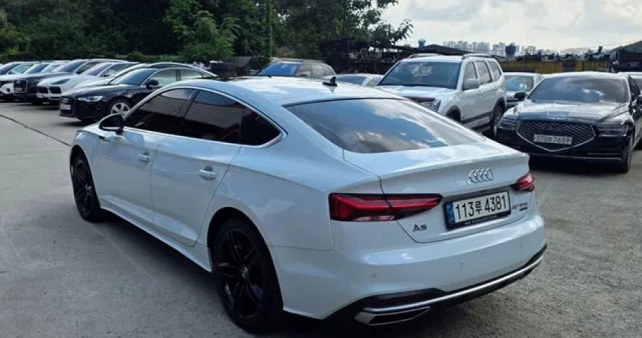 Audi A5 