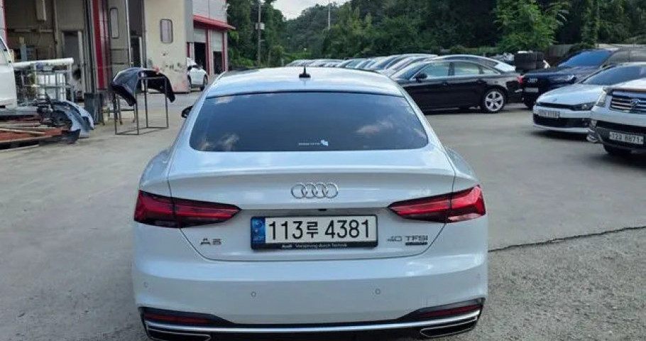 Audi A5 