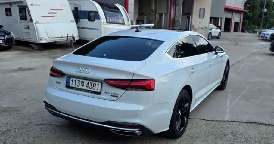 Audi A5 