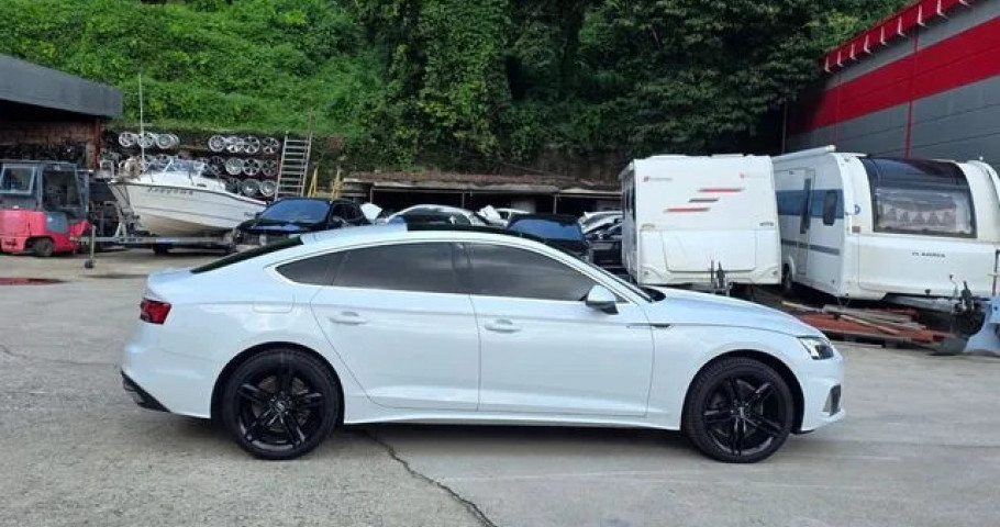 Audi A5 