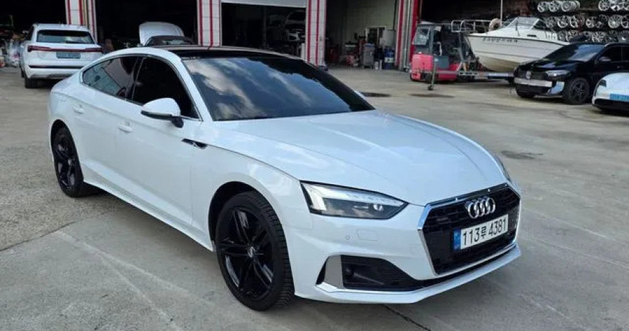 Audi A5 