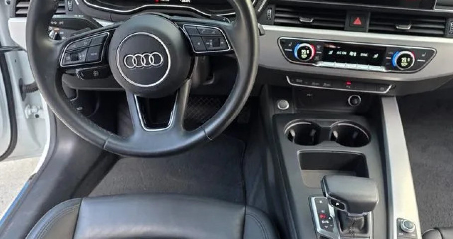 Audi A5 