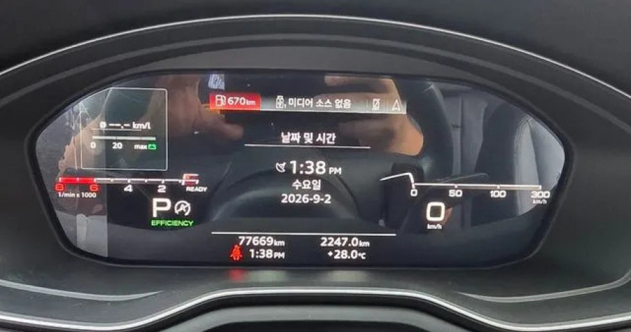 Audi A5 