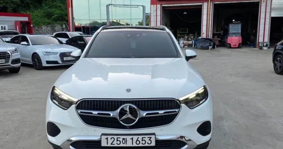 Mercedes-Benz Glc-Class 
