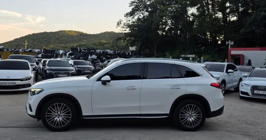 Mercedes-Benz Glc-Class 