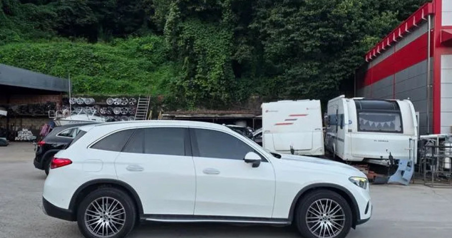 Mercedes-Benz Glc-Class 