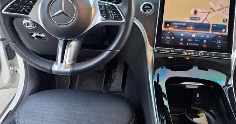 Mercedes-Benz Glc-Class 