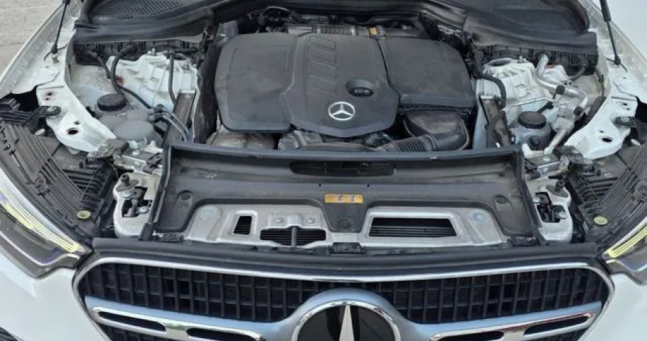 Mercedes-Benz Glc-Class 