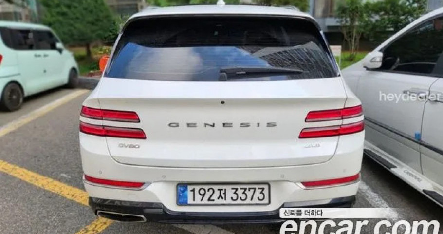 Genesis Gv80 