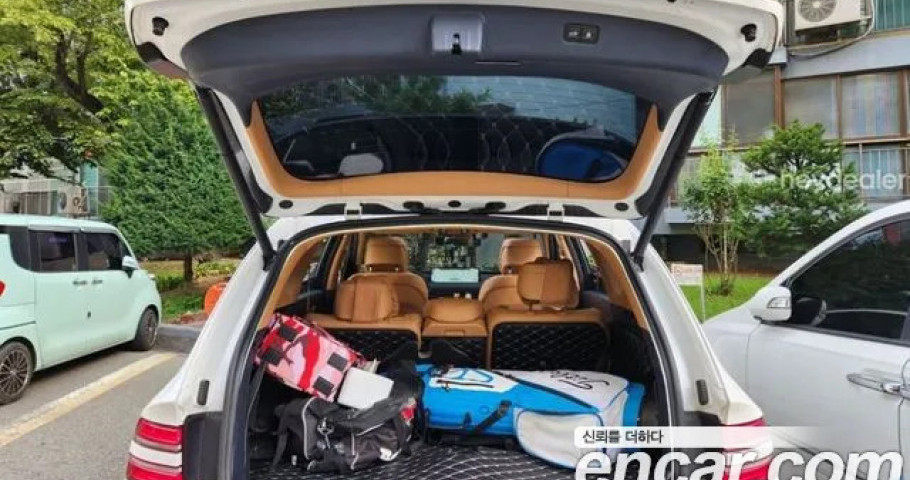 Genesis Gv80 