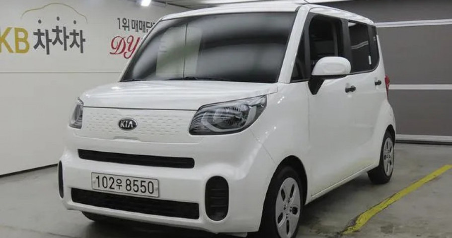 Kia Ray 