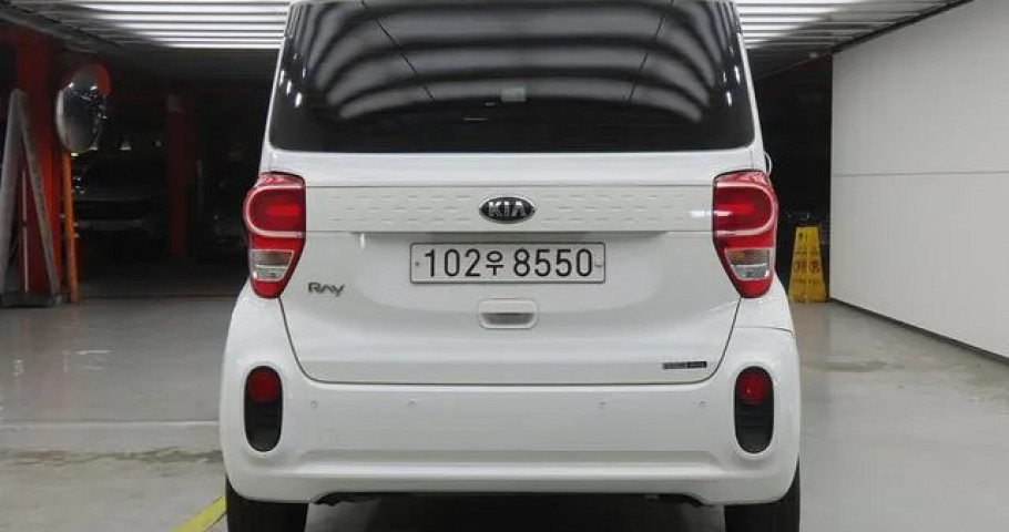 Kia Ray 