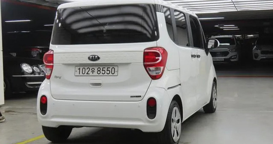 Kia Ray 