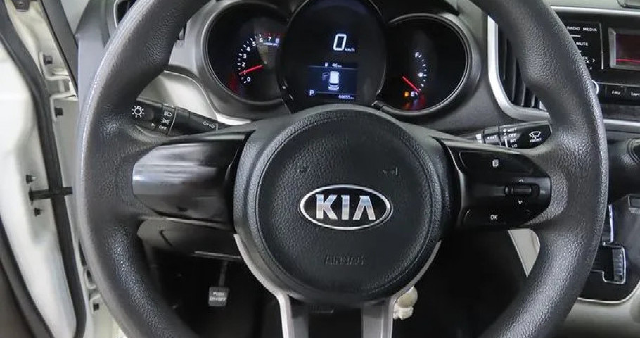 Kia Ray 