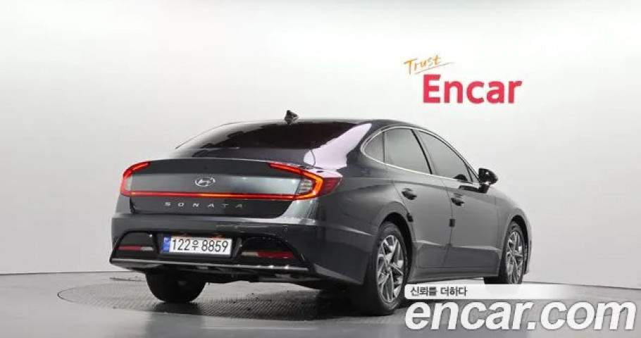 Hyundai Sonata 