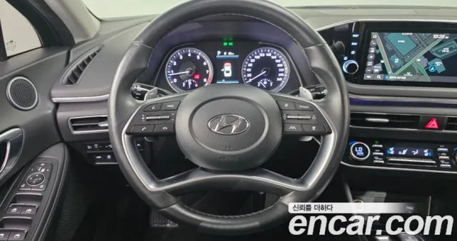 Hyundai Sonata 