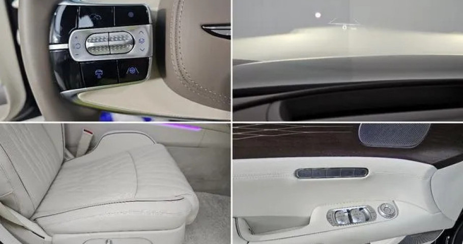 Genesis G90 
