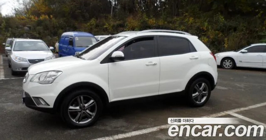 KG_Mobility_Ssangyong KORANDO 