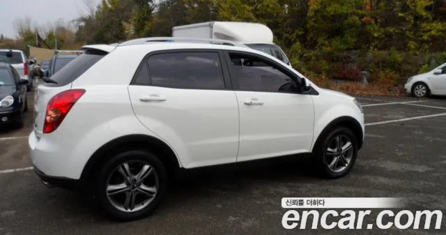 KG_Mobility_Ssangyong KORANDO 