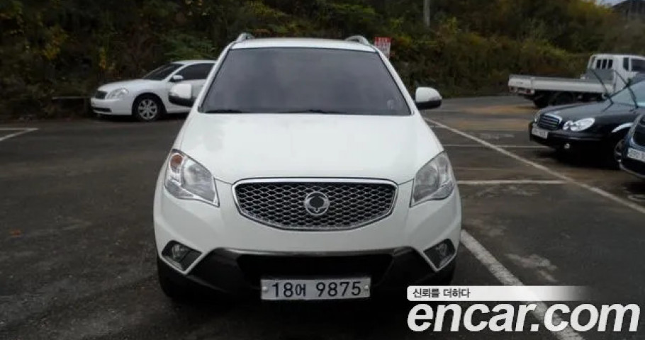 KG_Mobility_Ssangyong KORANDO 