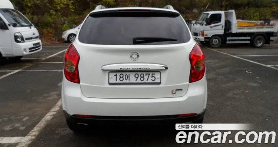 KG_Mobility_Ssangyong KORANDO 