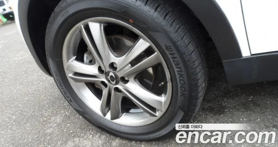 KG_Mobility_Ssangyong KORANDO 