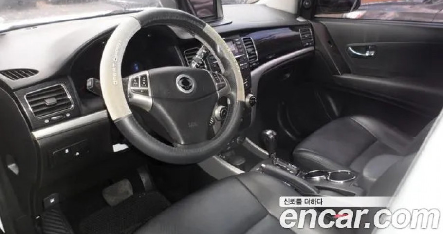 KG_Mobility_Ssangyong KORANDO 