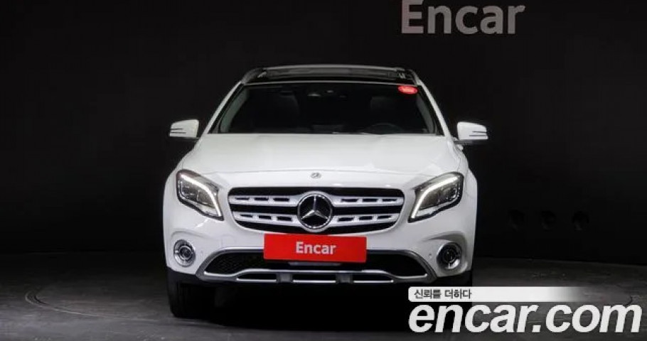 Mercedes-Benz Gla-Class 