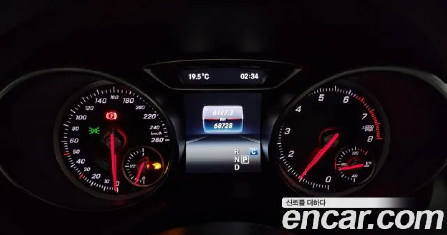 Mercedes-Benz Gla-Class 
