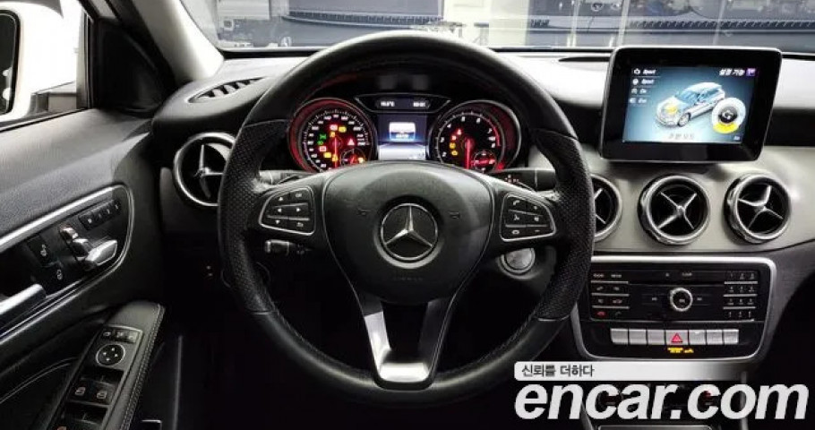 Mercedes-Benz Gla-Class 